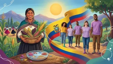 ¿Qué se celebra el 21 de marzo en Ecuador?