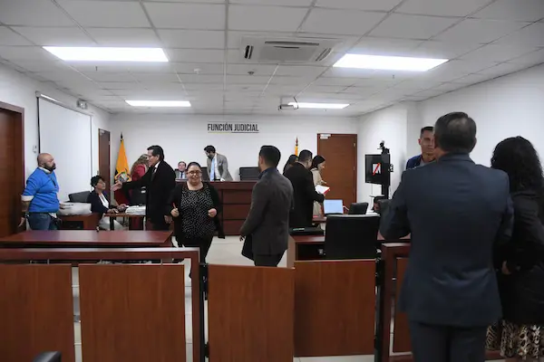 ¿Qué sigue en el caso contra Bucaram?
