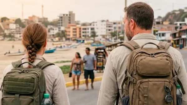 Estados Unidos pide reconsiderar viajes a Manabí y Santa Elena