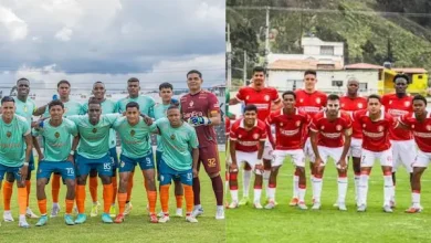 Baños Ciudad de Fuego vs Daquilema FC este sábado fecha 2