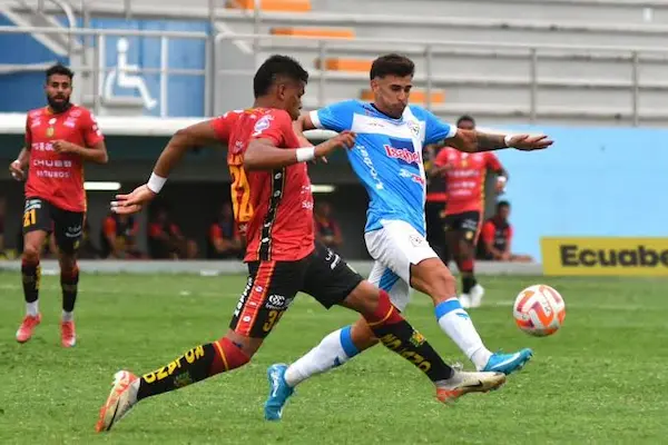 Deportivo Cuenca vs. Manta FC Resultado de la LigaPro fecha 24
