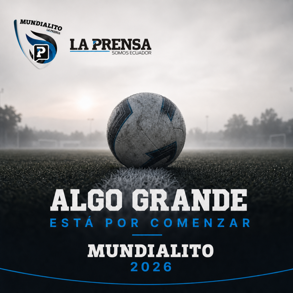 Inicia el Mundialito 2026