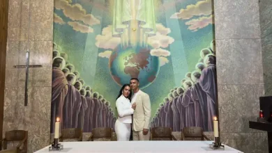 Así fue la boda de Cristiano Ronaldo y Georgina Rodríguez