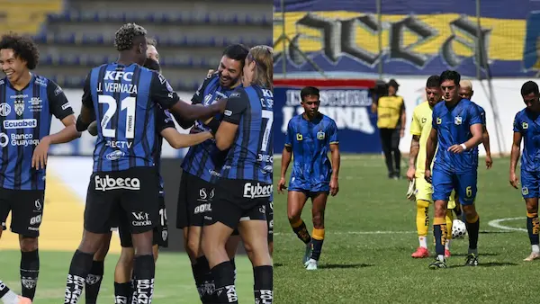 Independiente del Valle vs. Delfín fecha y hora fecha 25