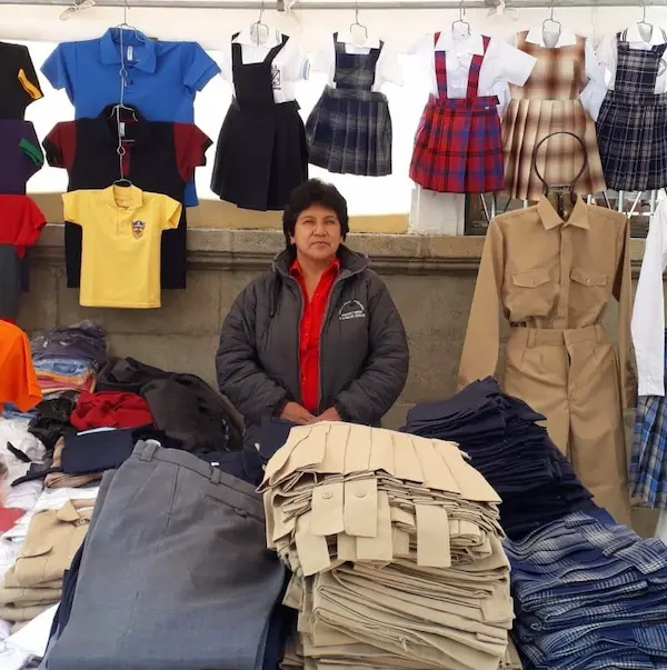 Dónde comprar uniformes escolares 