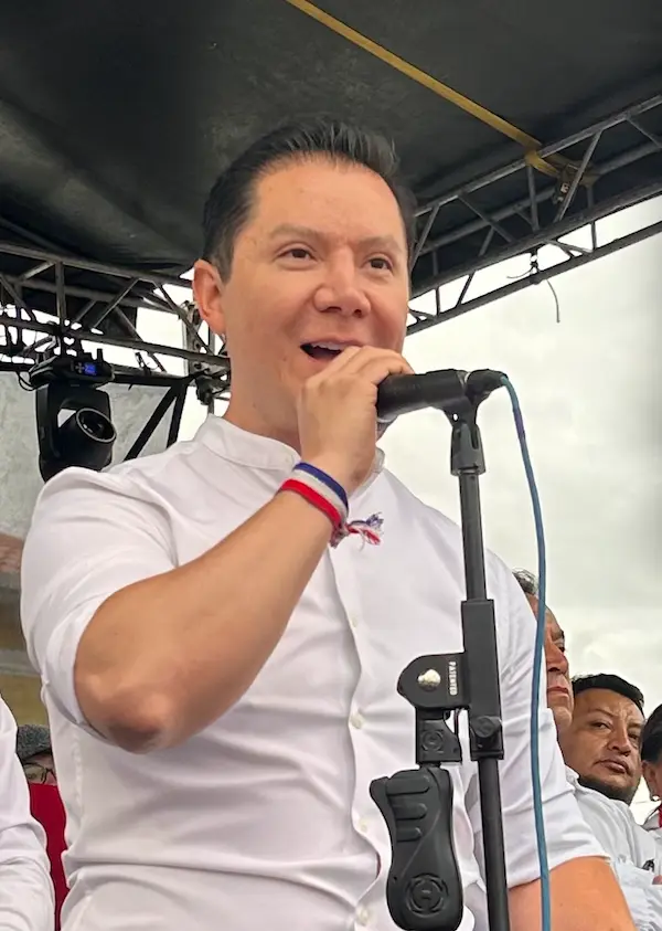 Juan Pablo Cruz buscará la Prefectura