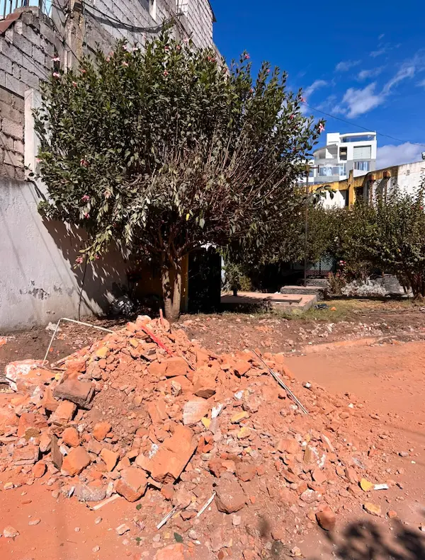 Demolición del Centro de Arte y Cultura de Riobamba genera dudas