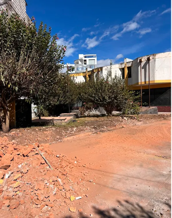 ¿Qué se sabe sobre la aparente demolición?