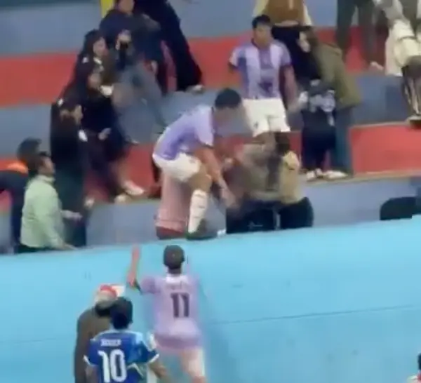 Incidentes en el coliseo de Chambo generan preocupación