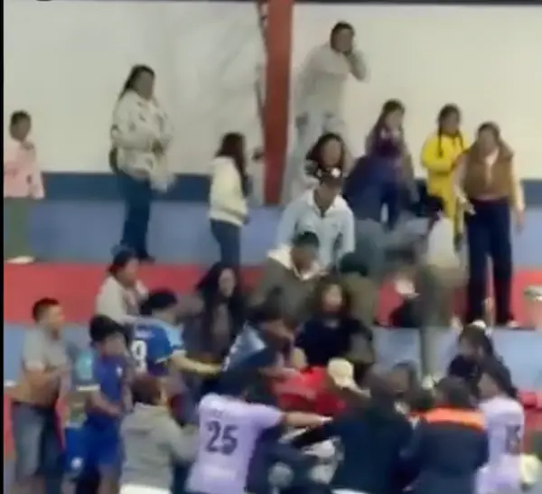 Organización de la Copa Interfamilias aún debe pronunciarse