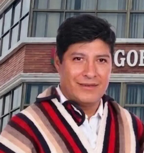 Remigio Roldán busca la reelección