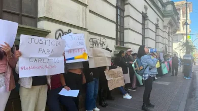 Familia de Carlitos convoca a plantón por justicia en Riobamba