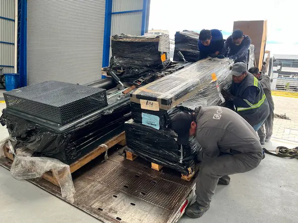 Revisión técnica vehicular en Riobamba ampliará su capacidad