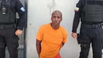 Alias "Pan Quemado" muere en la Cárcel del Encuentro