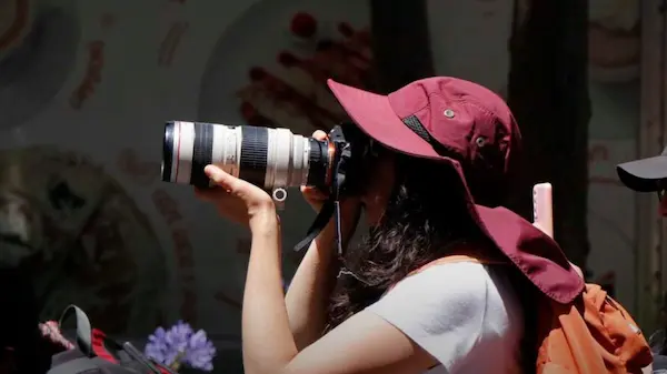 Talleres de seguridad para mujeres periodistas en Ecuador 