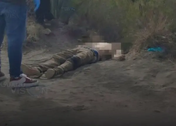 Un hombre fue hallado muerto en Guano