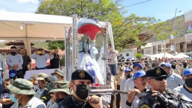 Romería de la Virgen de El Cisne 2026: ya inició el recorrido a Loja