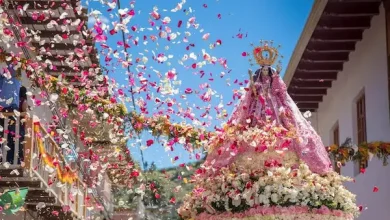20 de agosto: Daniel Noboa suspende jornada laboral por la Virgen de El Cisne