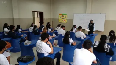 Matrículas para educación fiscal en Sierra y Amazonía