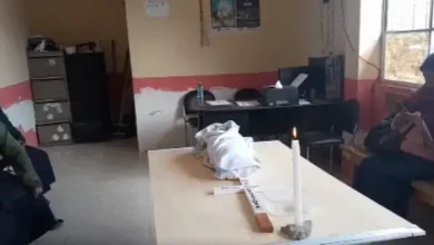 Hallan cuerpo de bebé recién nacido en casa de Otavalo