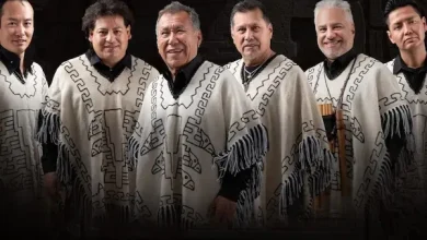 Los Kjarkas 360 llegan mañana a Riobamba