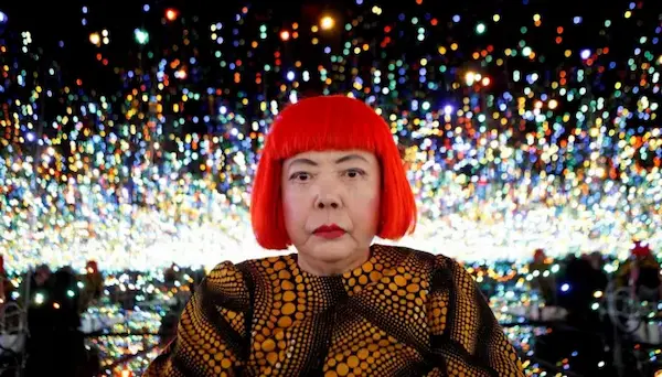 Yayoi Kusama muere a los 97 años en Tokio