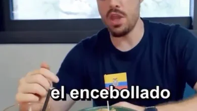 Ecuador busca avanzar en el Mundial de Comidas de Ibai