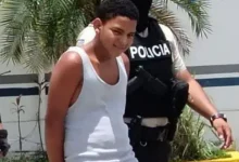 Asesinan a adolescente conocido como "niño sicario" en Manta