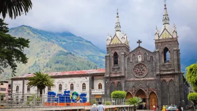 Baños de Agua Santa, entre los 20 lugares más bellos del mundo