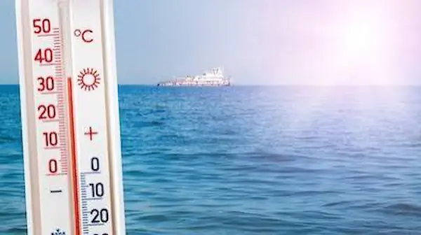 El mar bate récord de temperatura por El Niño en 2026