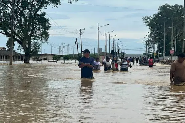 ¿Qué relación tiene El Niño con el récord?